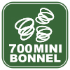700 molle mini bonnel