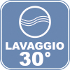 lavaggio a 30°