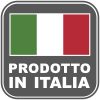 prodotto 100% italiano