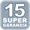 garanzia 15 anni