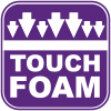 touch foam