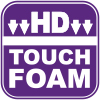 touch foam hd