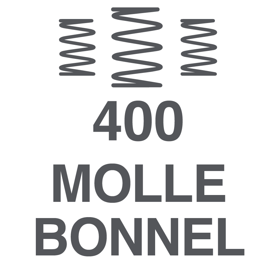 400 molle Bonnel