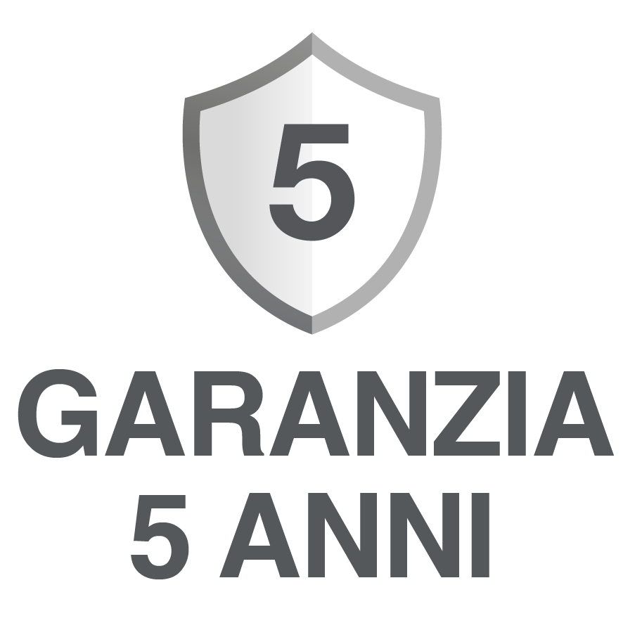 Garanzia 10 anni