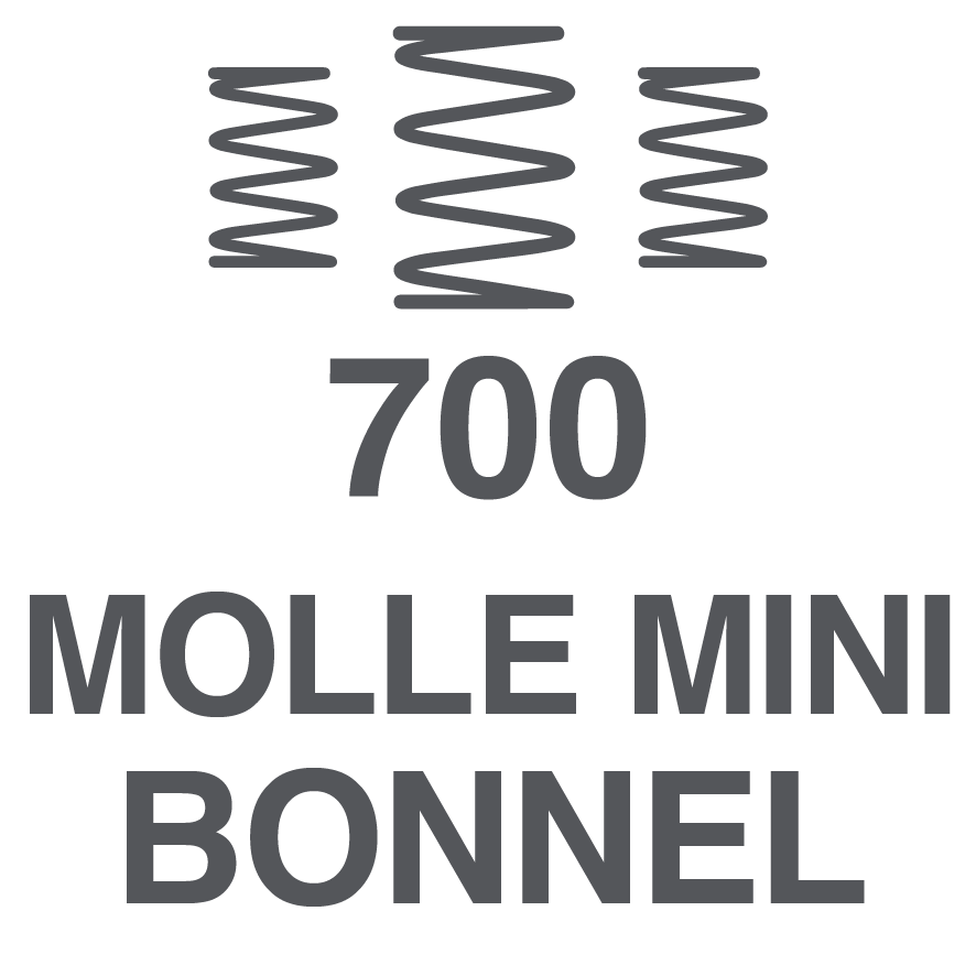 700 molle Bonnel