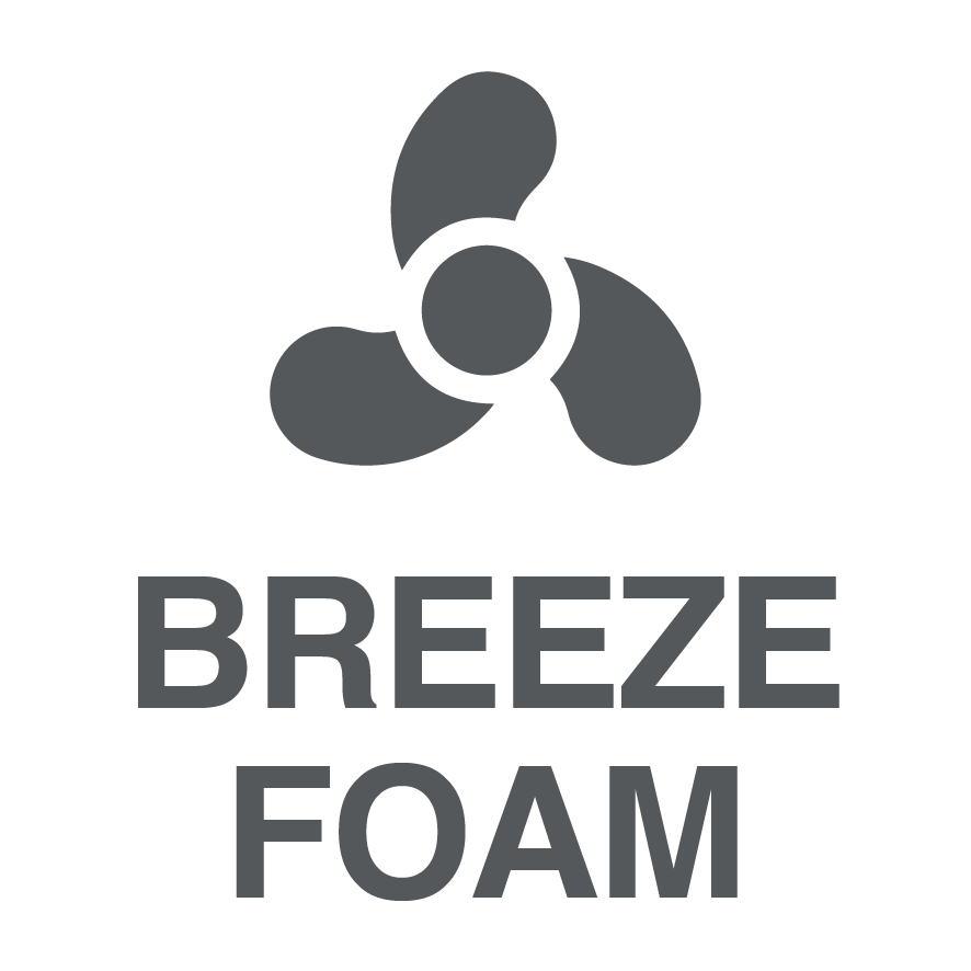 Breeze Foam