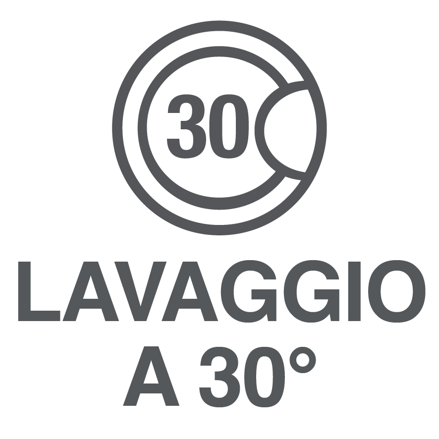 Lavaggio a 30°