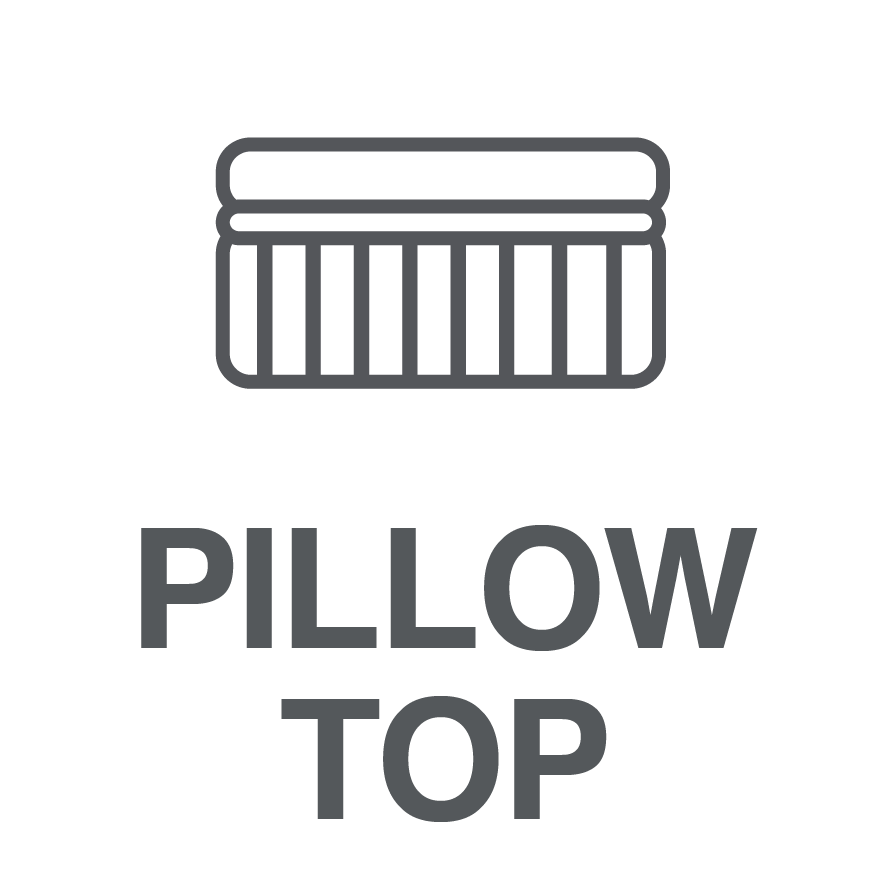 Pillow top