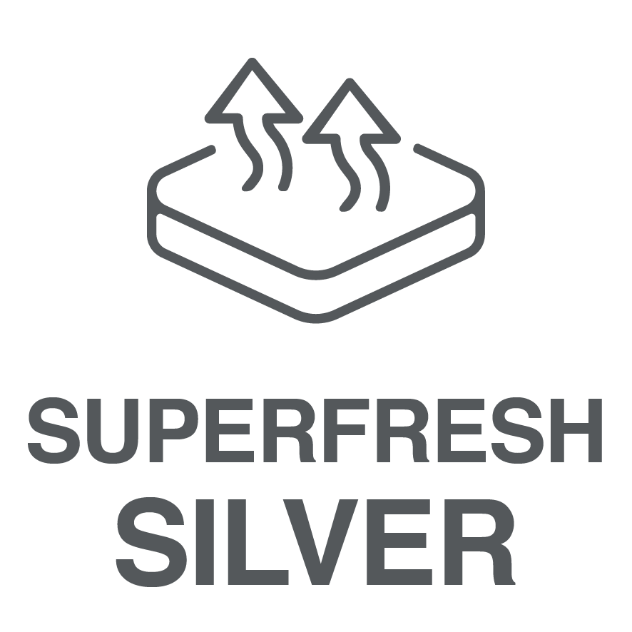 Super Fresh Silver