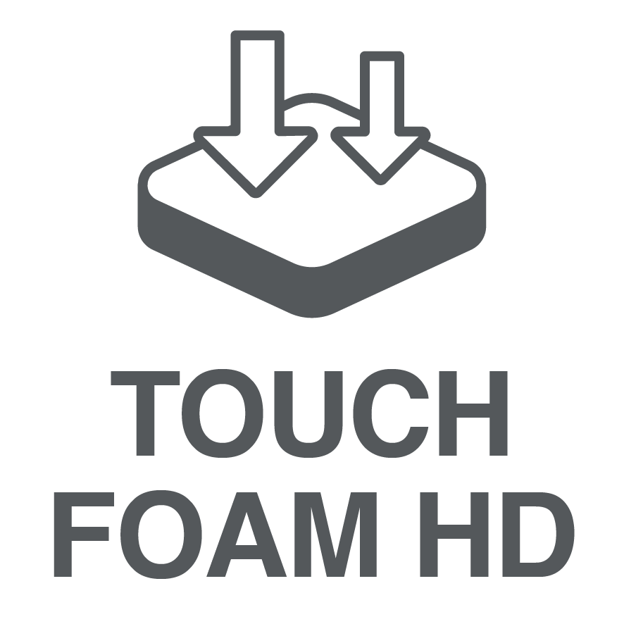 Touch Foam HD